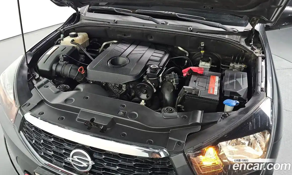 SsangYong Korando 2017 2.2 гидро в Москве № 1759620, фото 6