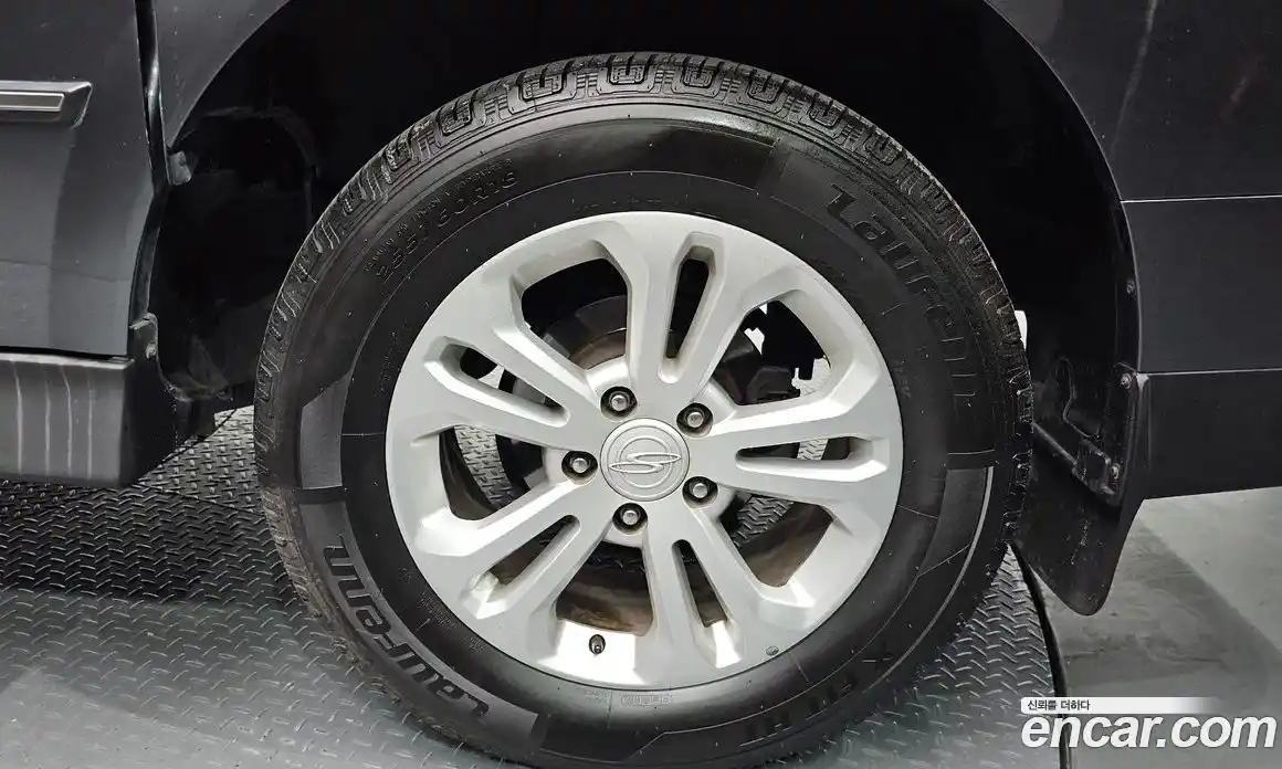 SsangYong Korando 2017 2.2 гидро в Москве № 1759620, фото 7