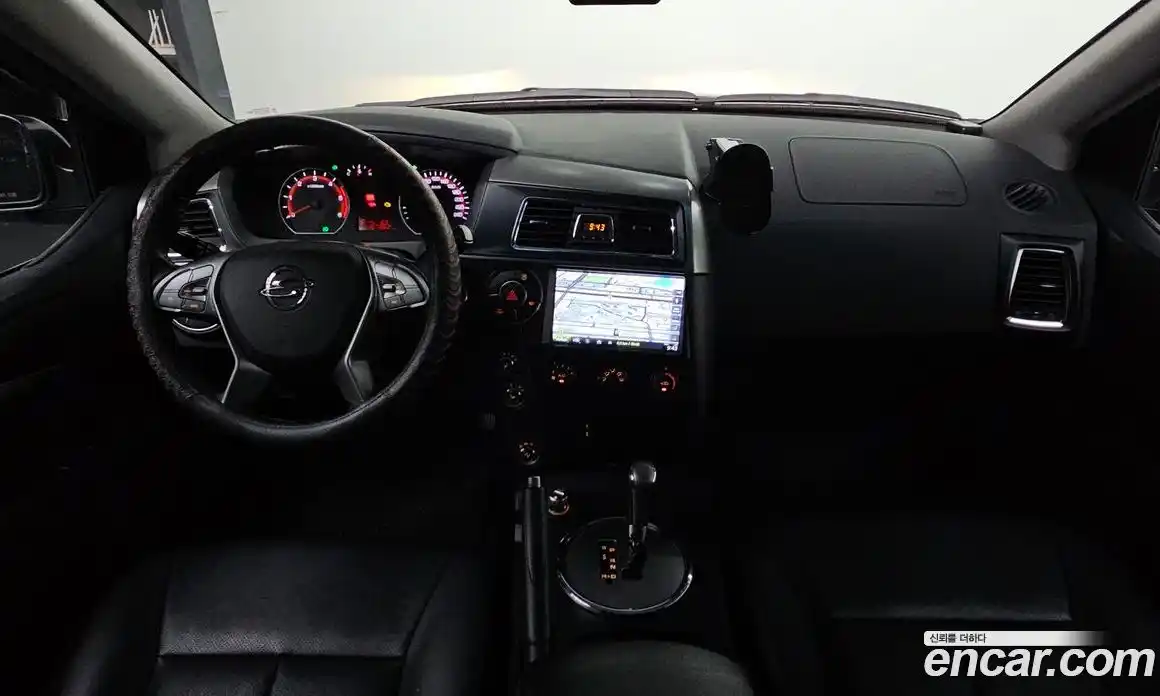 SsangYong Korando 2017 2.2 гидро в Москве № 1759620, фото 9