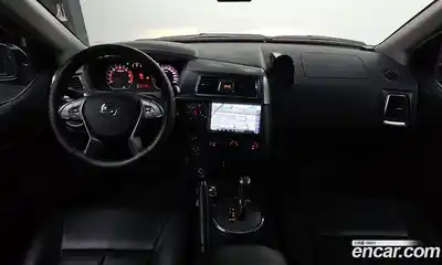SsangYong Korando 2017 2.2 гидро в Москве № 1759620, миниатюра 9