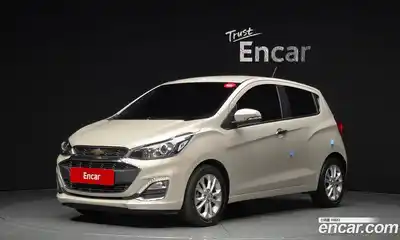 Chevrolet Spark, 2018