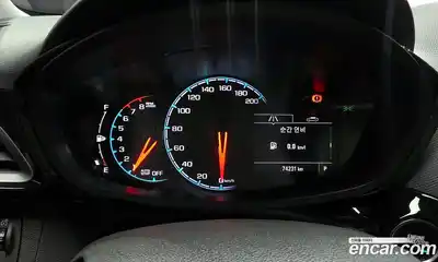 Chevrolet Spark 2018 1.0 гидро в Москве № 1760198, миниатюра 11