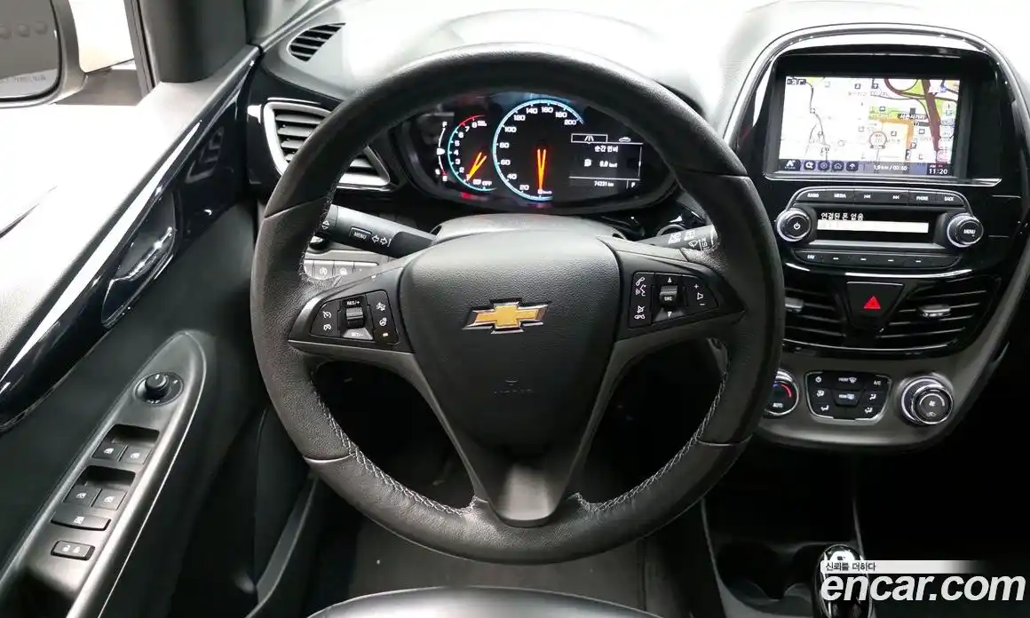Chevrolet Spark 2018 1.0 гидро в Москве № 1760198, фото 19