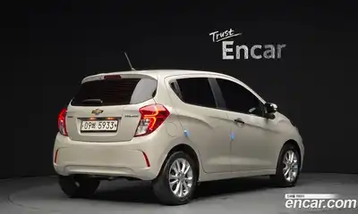 Chevrolet Spark 2018 1.0 гидро в Москве № 1760198, миниатюра 2