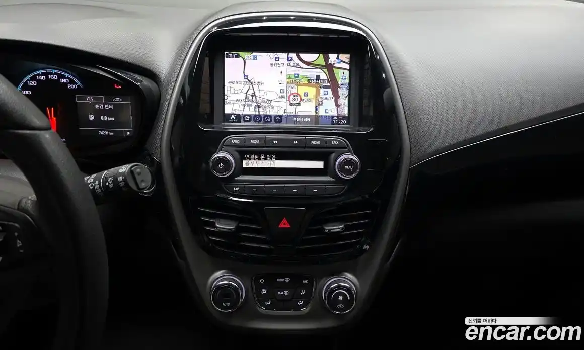 Chevrolet Spark 2018 1.0 гидро в Москве № 1760198, фото 21