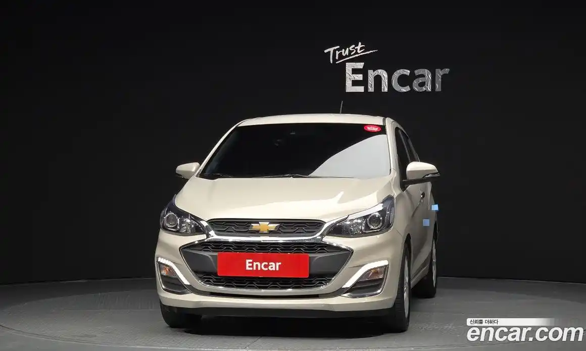 Chevrolet Spark 2018 1.0 гидро в Москве № 1760198, фото 3