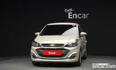 Chevrolet Spark 2018 1.0 гидро в Москве № 1760198, миниатюра 3