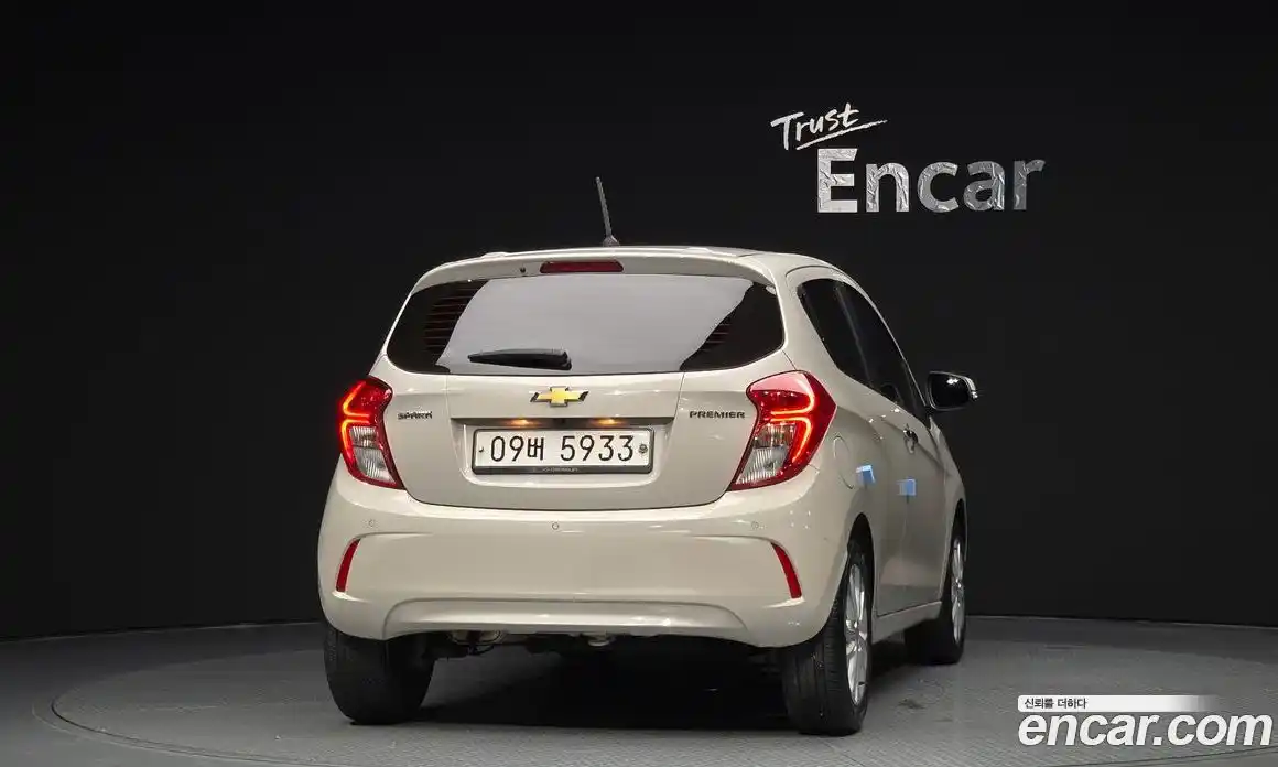 Chevrolet Spark 2018 1.0 гидро в Москве № 1760198, фото 4