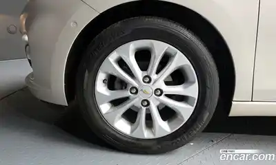 Chevrolet Spark 2018 1.0 гидро в Москве № 1760198, миниатюра 5