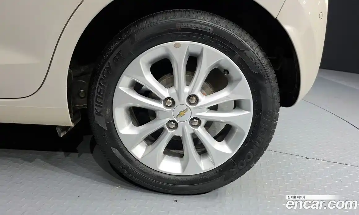 Chevrolet Spark 2018 1.0 гидро в Москве № 1760198, фото 7