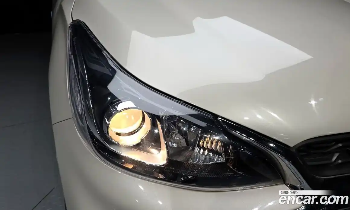 Chevrolet Spark 2018 1.0 гидро в Москве № 1760198, фото 8