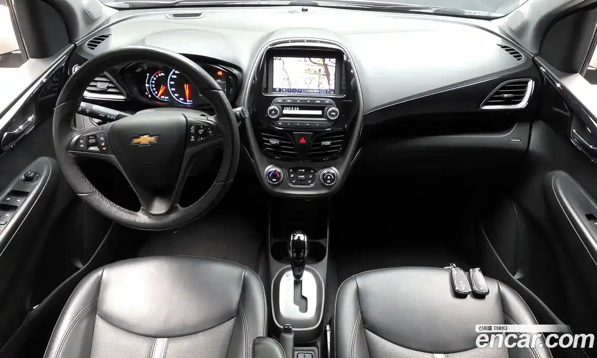 Chevrolet Spark 2018 1.0 гидро в Москве № 1760198, фото 10