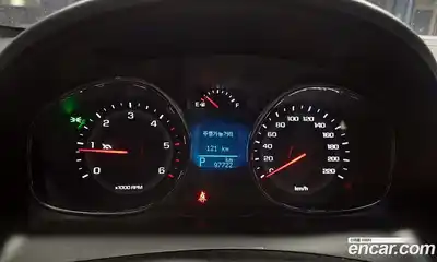 Chevrolet Captiva 2018 2.0 гидро в Москве № 1760367, миниатюра 11
