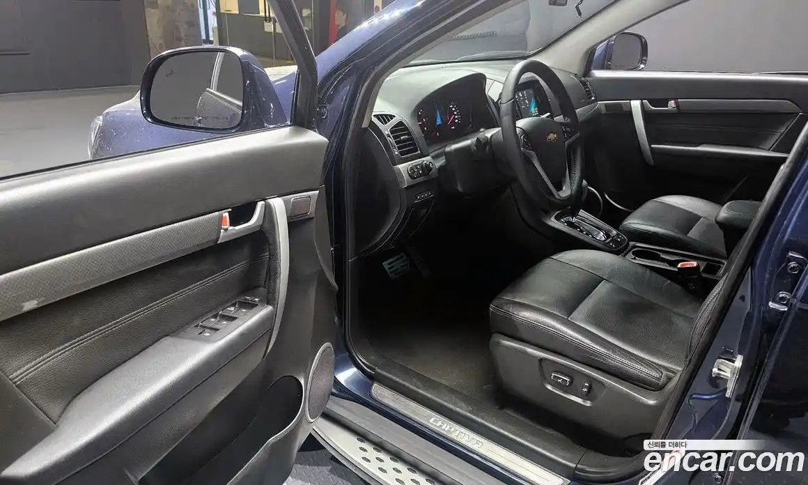 Chevrolet Captiva 2018 2.0 гидро в Москве № 1760367, фото 13