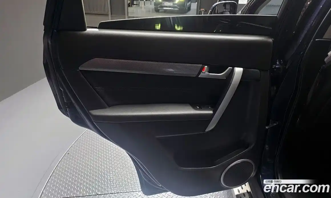 Chevrolet Captiva 2018 2.0 гидро в Москве № 1760367, фото 15