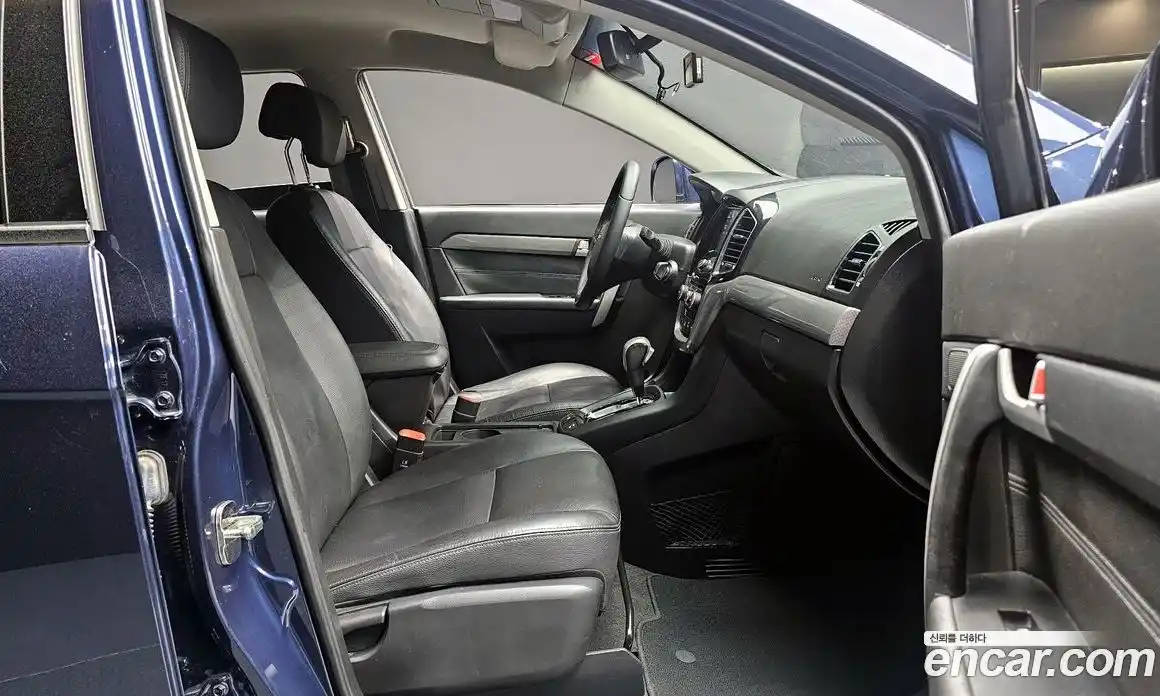 Chevrolet Captiva 2018 2.0 гидро в Москве № 1760367, фото 16