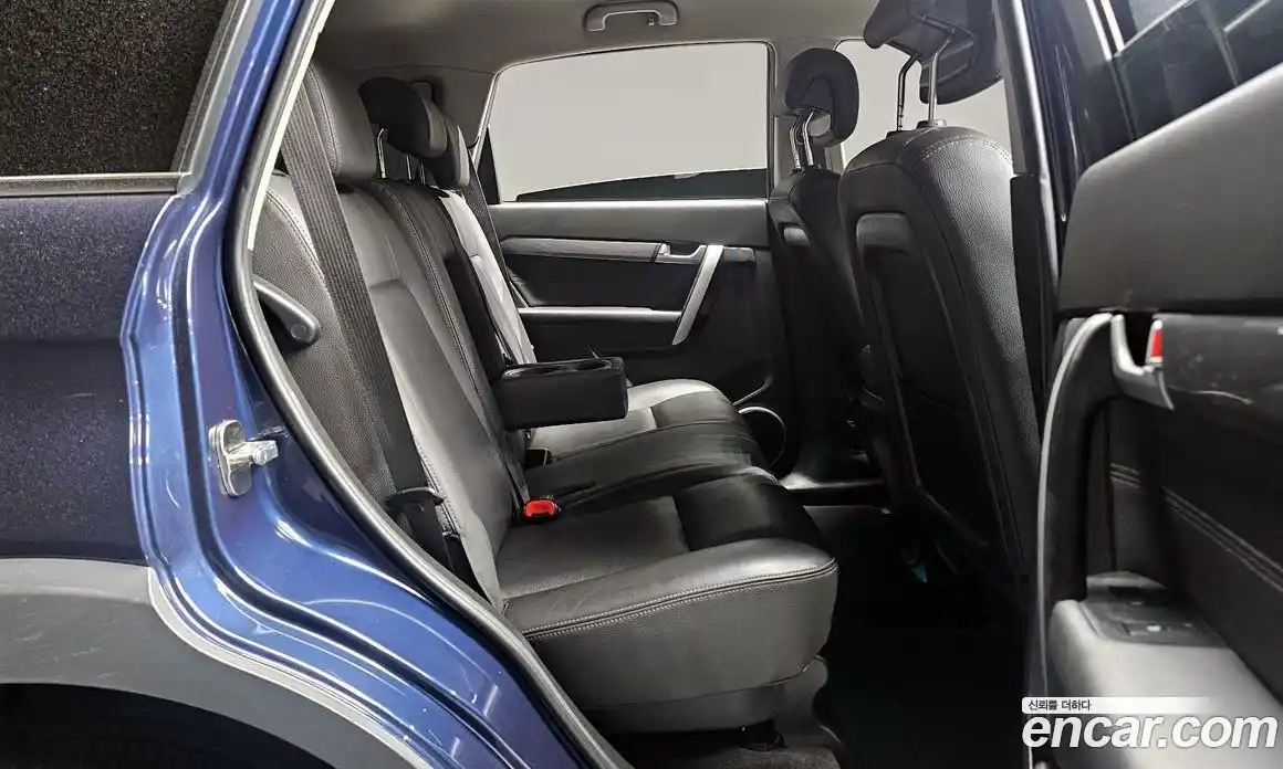Chevrolet Captiva 2018 2.0 гидро в Москве № 1760367, фото 17