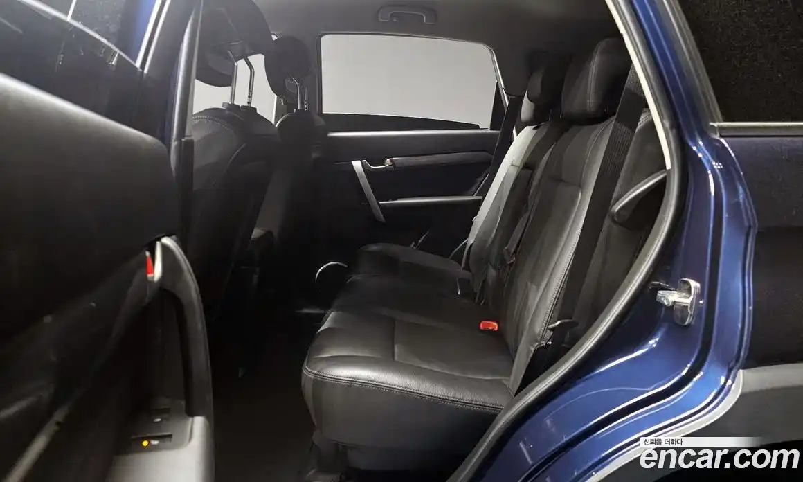Chevrolet Captiva 2018 2.0 гидро в Москве № 1760367, фото 18