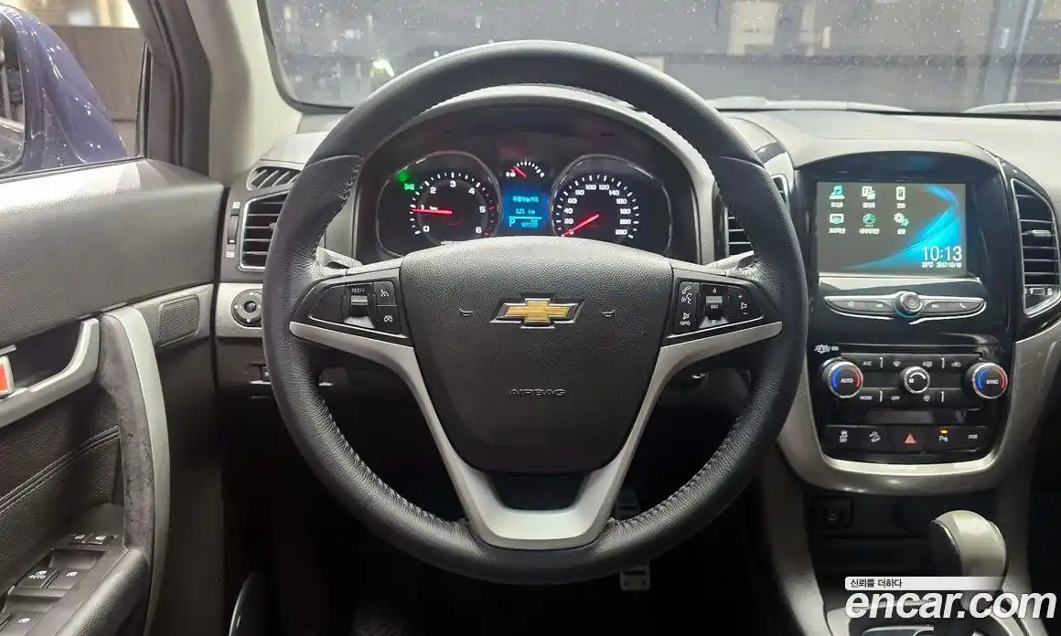 Chevrolet Captiva 2018 2.0 гидро в Москве № 1760367, фото 19
