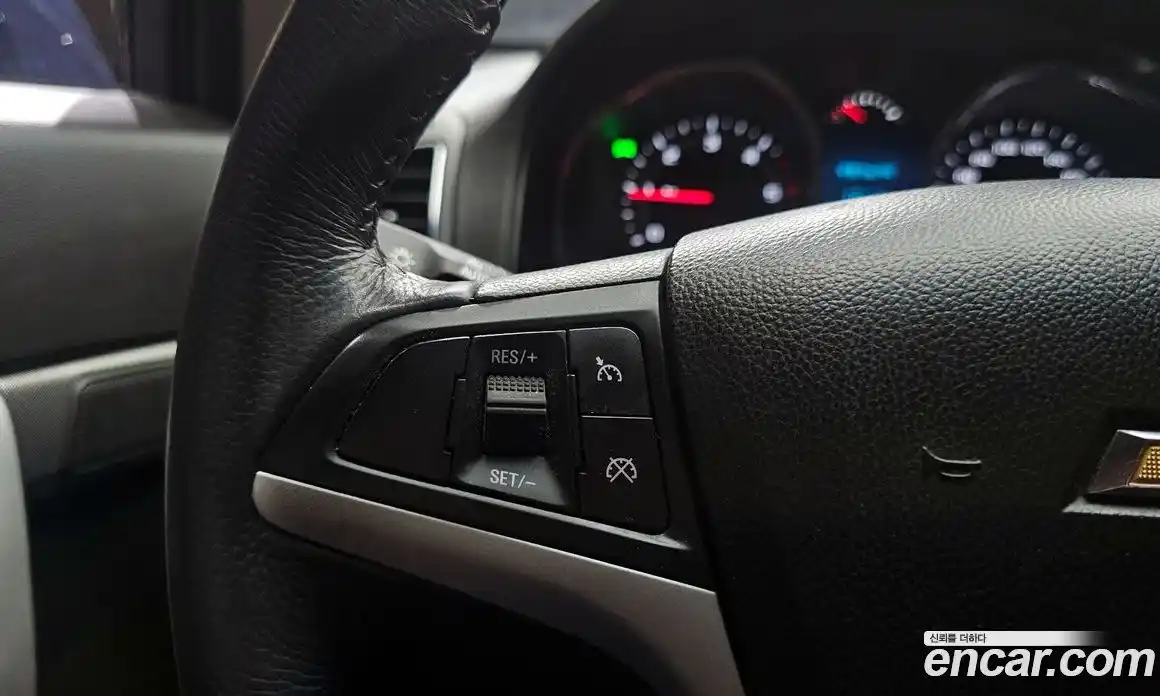 Chevrolet Captiva 2018 2.0 гидро в Москве № 1760367, фото 23