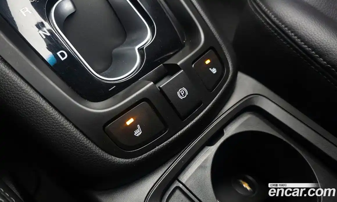 Chevrolet Captiva 2018 2.0 гидро в Москве № 1760367, фото 24