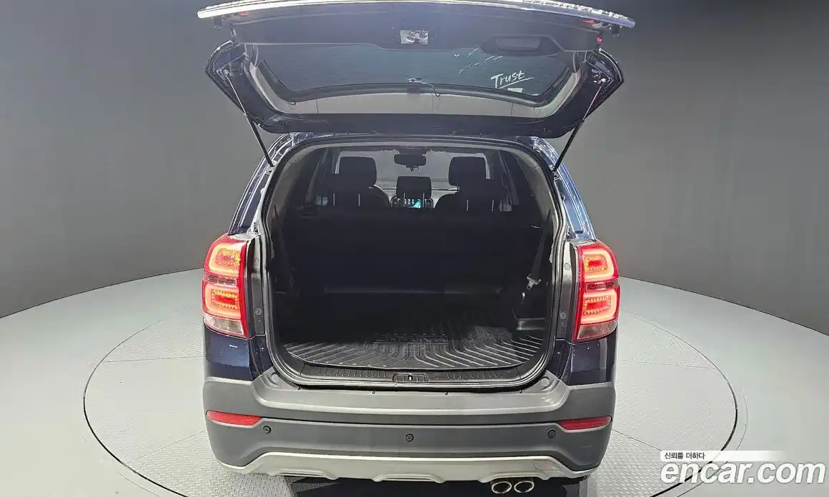 Chevrolet Captiva 2018 2.0 гидро в Москве № 1760367, фото 26