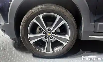Chevrolet Captiva 2018 2.0 гидро в Москве № 1760367, миниатюра 5