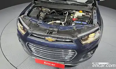 Chevrolet Captiva 2018 2.0 гидро в Москве № 1760367, миниатюра 6