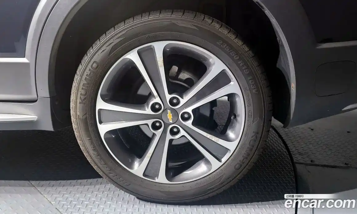 Chevrolet Captiva 2018 2.0 гидро в Москве № 1760367, фото 7