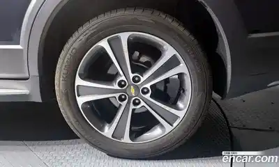 Chevrolet Captiva 2018 2.0 гидро в Москве № 1760367, миниатюра 7