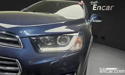 Chevrolet Captiva 2018 2.0 гидро в Москве № 1760367, миниатюра 8