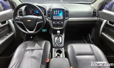 Chevrolet Captiva 2018 2.0 гидро в Москве № 1760367, миниатюра 10