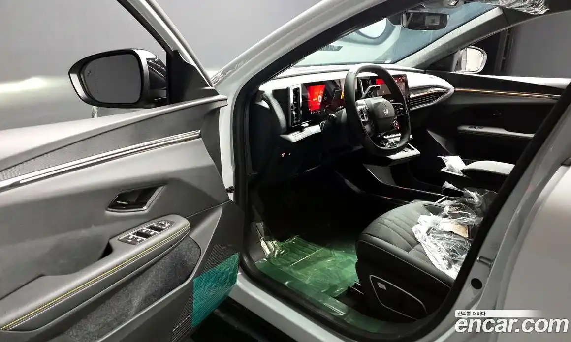 Renault Scenic 2026 0.3 гидро в Москве № 1760935, фото 13