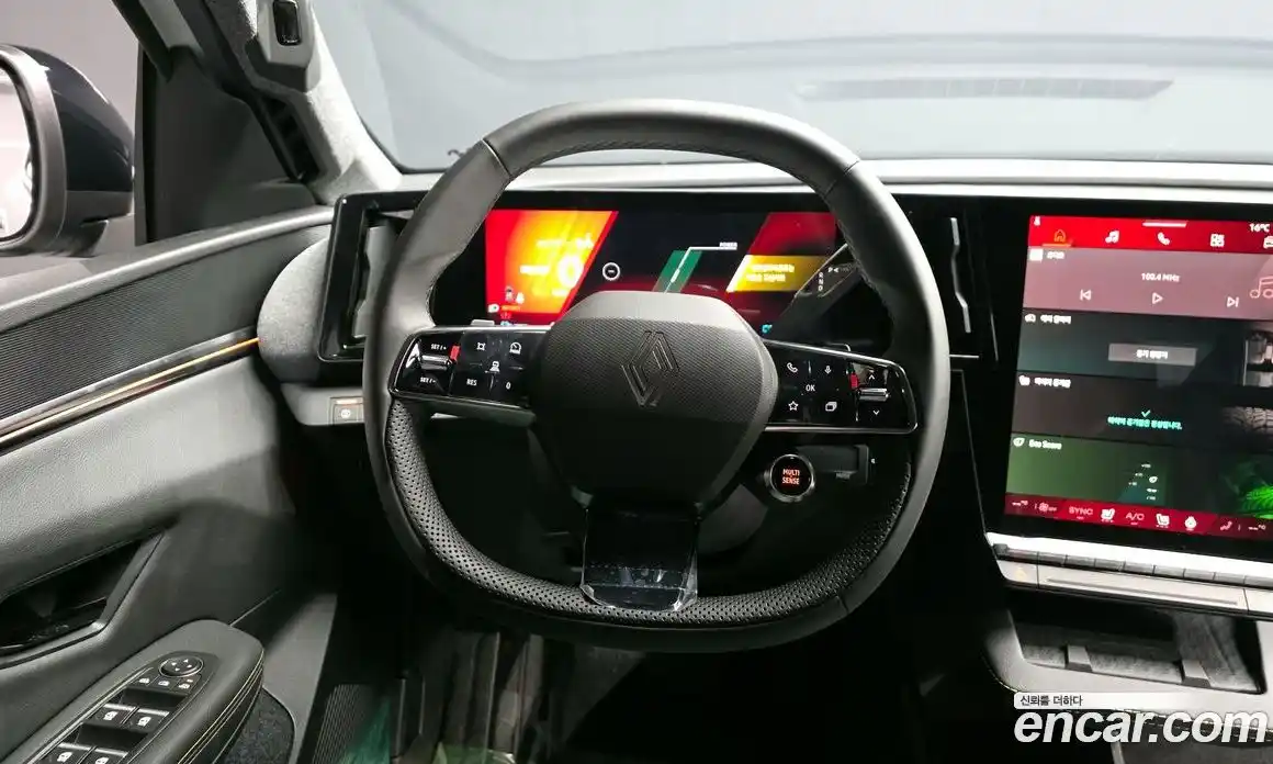 Renault Scenic 2026 0.3 гидро в Москве № 1760935, фото 18