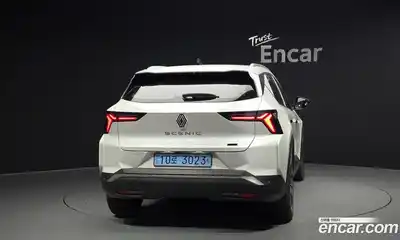 Renault Scenic 2026 0.3 гидро в Москве № 1760935, миниатюра 4