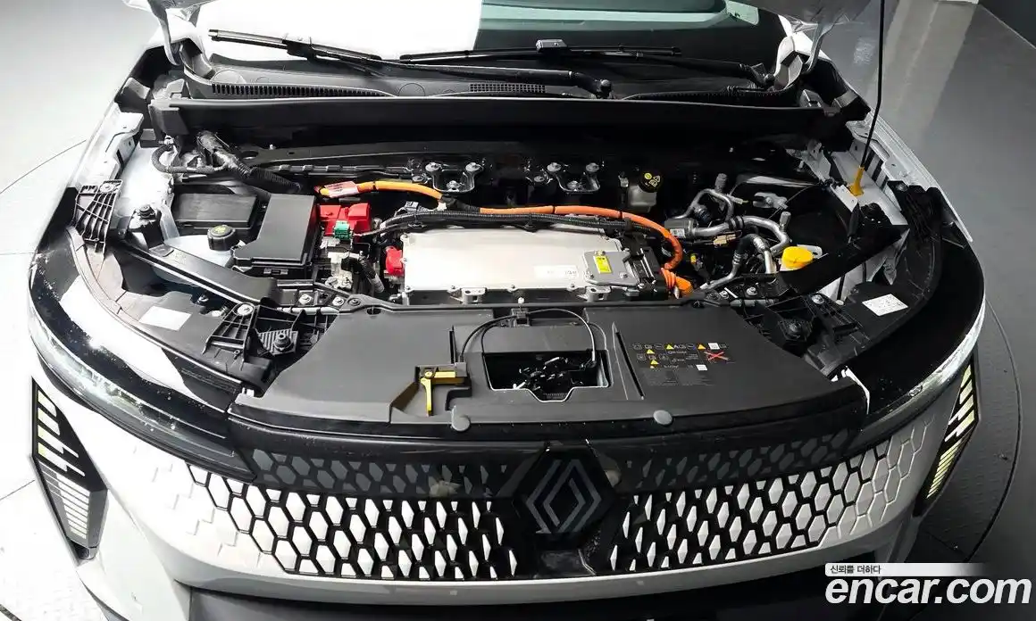 Renault Scenic 2026 0.3 гидро в Москве № 1760935, фото 6