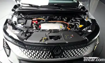 Renault Scenic 2026 0.3 гидро в Москве № 1760935, миниатюра 6