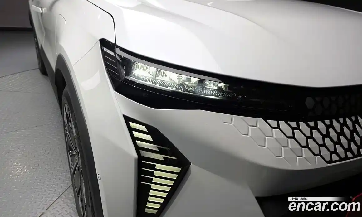 Renault Scenic 2026 0.3 гидро в Москве № 1760935, фото 8