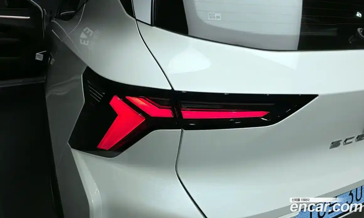 Renault Scenic 2026 0.3 гидро в Москве № 1760935, фото 9