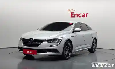 Renault SM6, 2017