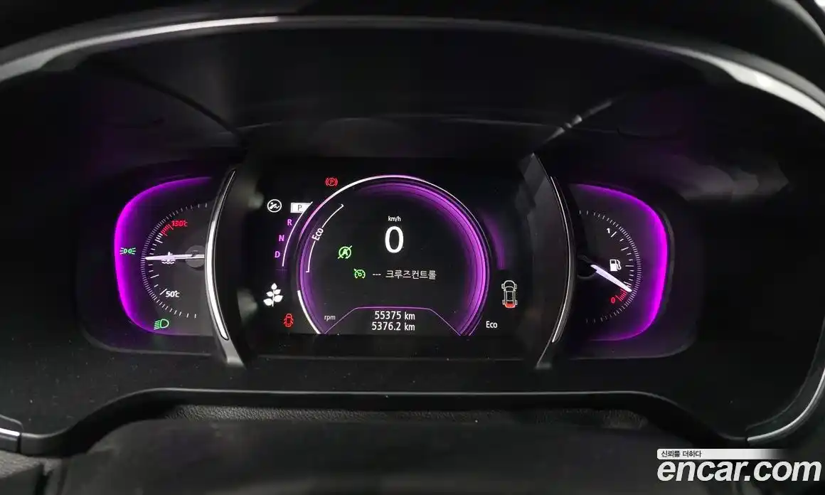 Renault SM6 2017 1.6 гидро в Москве № 1761071, фото 11