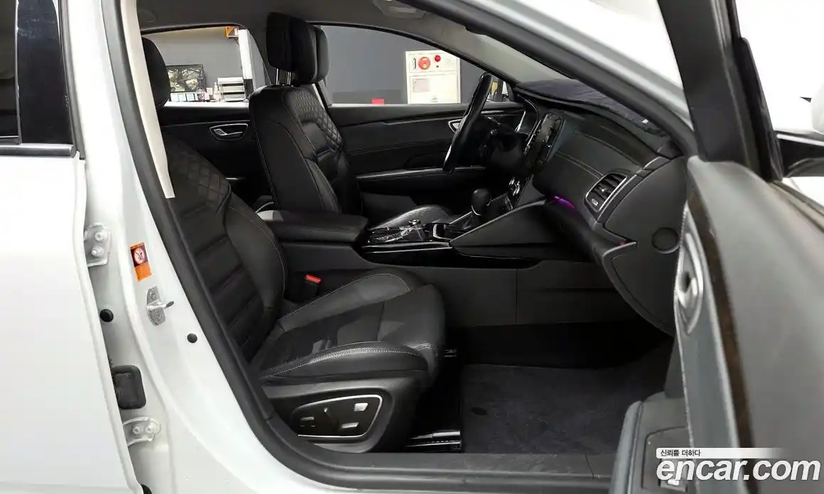Renault SM6 2017 1.6 гидро в Москве № 1761071, фото 17