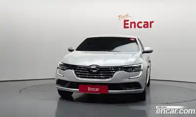 Renault SM6 2017 1.6 гидро в Москве № 1761071, миниатюра 3