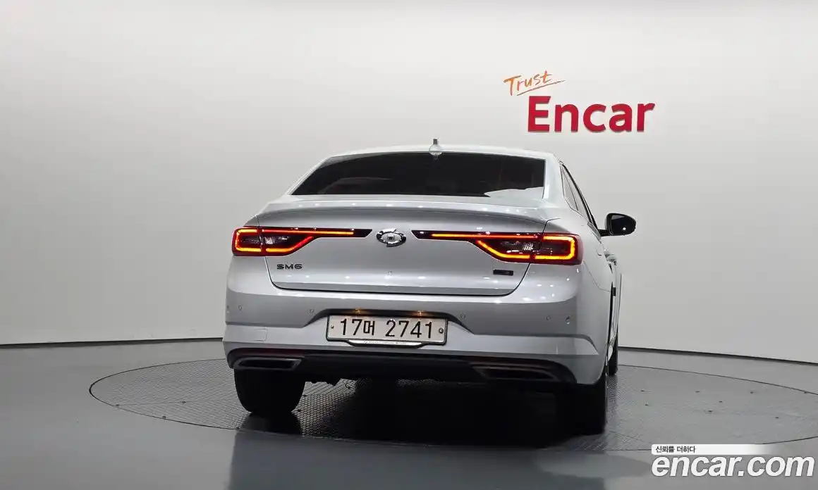 Renault SM6 2017 1.6 гидро в Москве № 1761071, фото 4