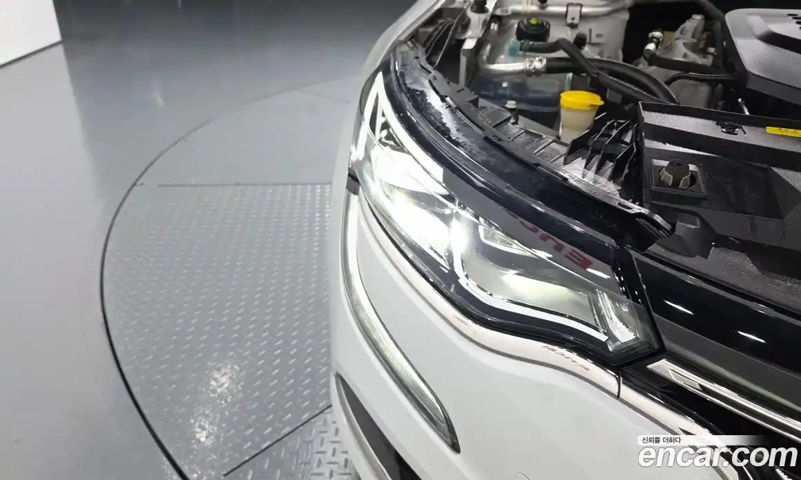 Renault SM6 2017 1.6 гидро в Москве № 1761071, фото 8