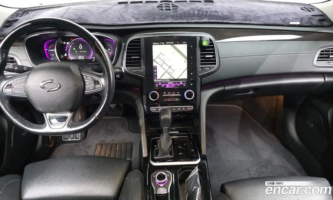 Renault SM6 2017 1.6 гидро в Москве № 1761071, фото 10