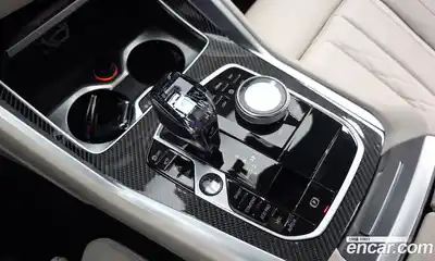 BMW X6 2022 4.4 гидро в Москве № 1761956, миниатюра 12
