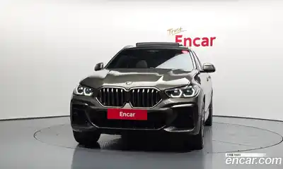 BMW X6 2022 4.4 гидро в Москве № 1761956, миниатюра 3