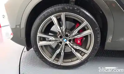 BMW X6 2022 4.4 гидро в Москве № 1761956, миниатюра 5