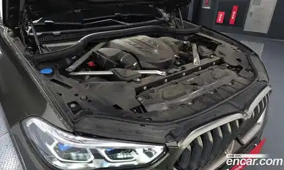 BMW X6 2022 4.4 гидро в Москве № 1761956, миниатюра 6